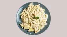 Penne salcice& Pana