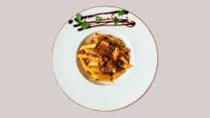 Penne Bolognese