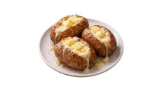 Potatoe & Mozzarella