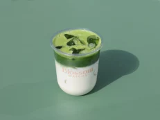 Matcha Latte Iced