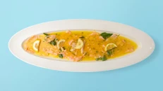 Salmon Krudo