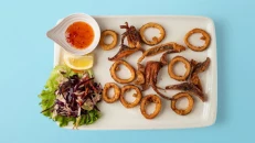 Kallamar Friturë