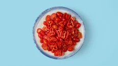 Sallatë Pomodorini