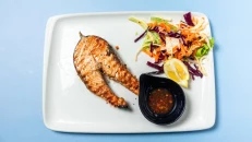 Salmon Zgare