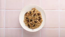 Truffle Mushroom Risotto