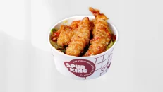 Royal Tempura Potato