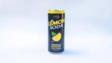 Lemon Soda