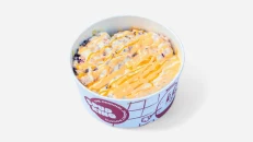 Tuna Coleslaw Potato