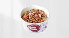Crunchy Chickpeas Potato