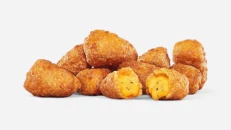 Spicy Cheese Nuggets