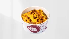 Cheesy King Potato