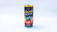 Orange Soda