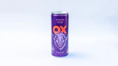 Ox Energy Drink Passion Fruit