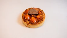 Caramel Tart
