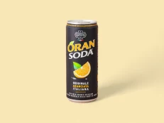 Orange Soda