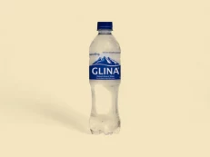 Ujë me Gaz & Limon