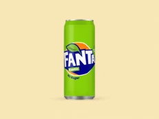 Fanta Exotic