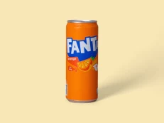 Fanta Portokall