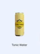 PREMIUM TONIC WATER 0.33L
