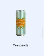 PREMIUM ORANGEADE 0.33L