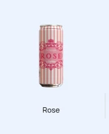 PREMIUM ROSE 0.33L