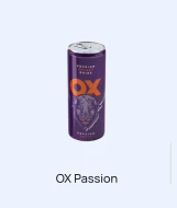 PREMIUM ENERGY OX BLU