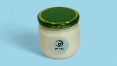Almond Yogurt