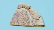 Almond Cheese Pie