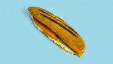 Vegetarian Sandwich