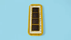 Petit Beurre With Dark Chocolate