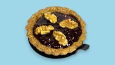 Cherry Jam Tart