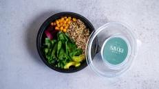 Quiona Protein Bowl