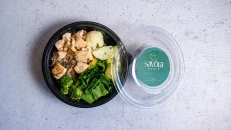 Quinoa Chicken Bowl