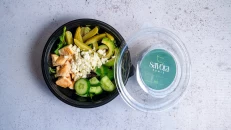 Mediterrean Chicken Bowl