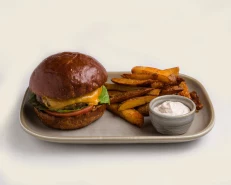 Millennium Burger