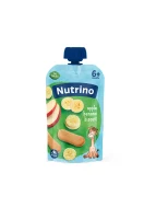 NUTRINO APPLE BANANA BISCUIT 100G