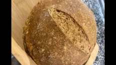 Bukë gruri artizanale