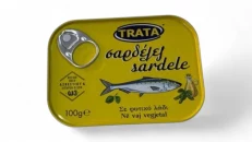 Konserva Peshku Trata Vaj