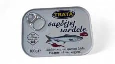 Konserva Peshku Trata Spec