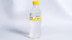 Uje me Vitamina Qafshtama Portokall