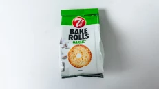 Bake Rrolls Garlic