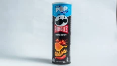 Pringles 165g Hot & Spicy