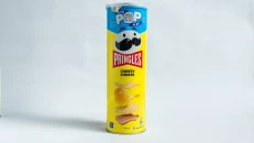 Pringles 165g Cheese