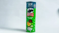 Pringles Sour Cream Union 165g