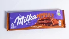 Milka 300g Ciocolata & Biscuiti