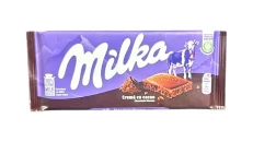 Milka Crema Cu Cacao