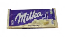 Milka White