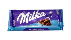 Milka Bubbly Alpine Milk Cokollat