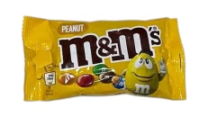 M&M Peanut