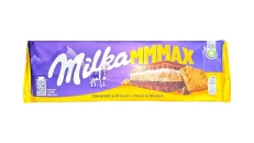 Milka Choco & Biscuit 300gr